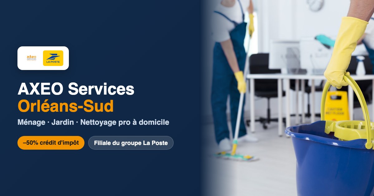 Illustration de Axeo Services
